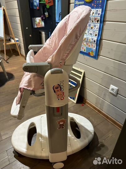 Стульчик для кормления peg perego tatamia