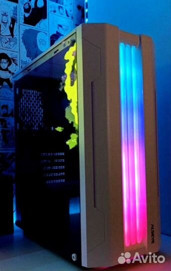 Игровой пк на RTX 3060 ti / 2070 и Ryzen 5