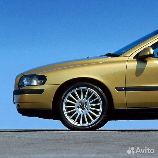 Крыло переднее левое в цвет Volvo S60 (2000-2010)