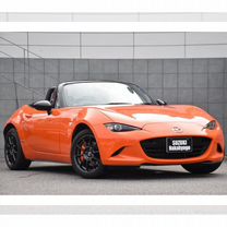 Mazda Roadster 1.5 AT, 2019, 34 250 км, с пробегом, цена 1 720 000 руб.