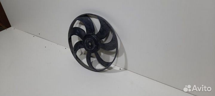 Вентилятор охлаждения радиатора Kia Rio 4