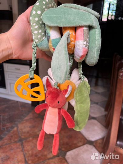 Игрушка спираль