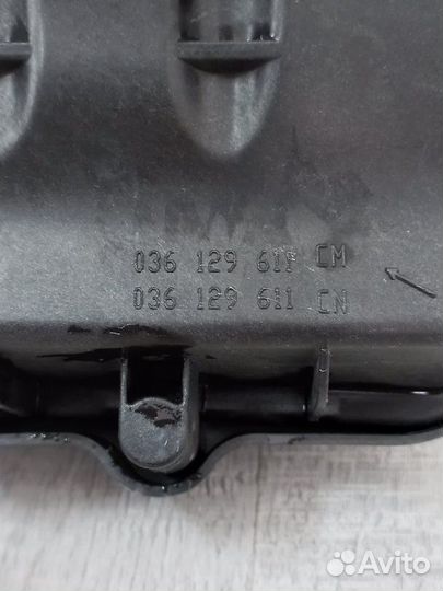 Корпус воздушного фильтра Volkswagen Polo 1.6 2011