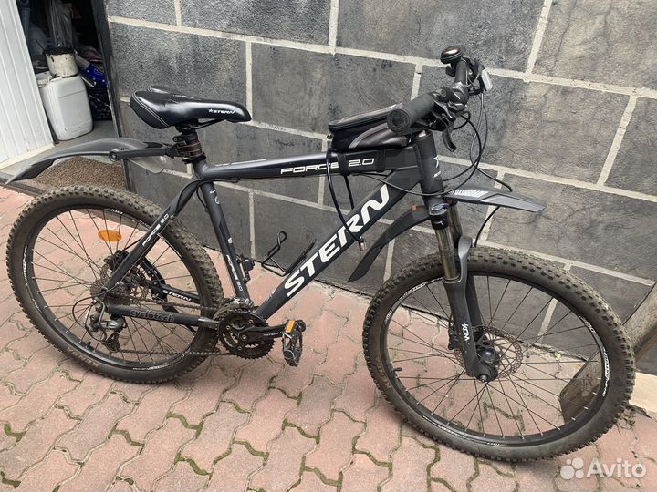 Велосипед Stern force 2.0
