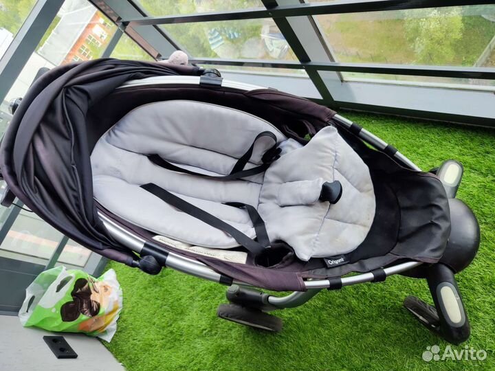 4moms origami Коляска на запчасти