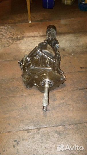 Коробка передач газ-24 4ст, Москвич-2140