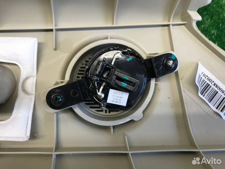 Обшивка стойки передняя левая L Geely Emgrand X7