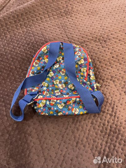 Детский рюкзачок