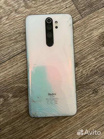 Xiaomi Redmi Note 8 Pro, 6/64 ГБ