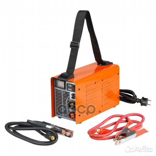 Пускозарядное устройство 12/24В AJS-400-02 airline