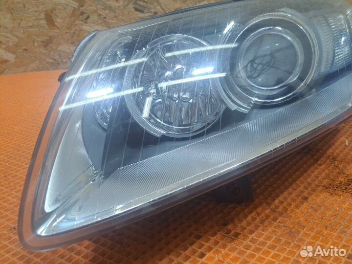 Фара Audi A6 C6 4F AUK 2007