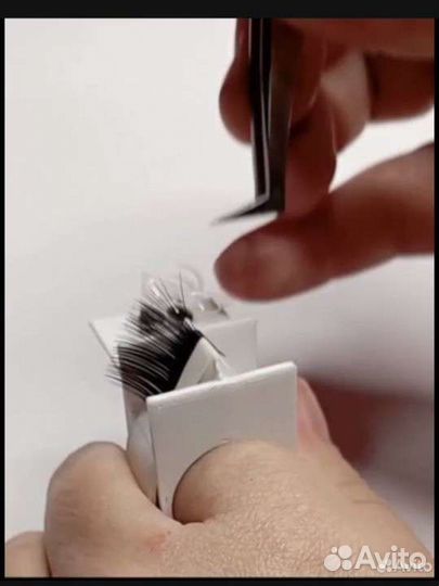 Машинка для наращивания ресниц