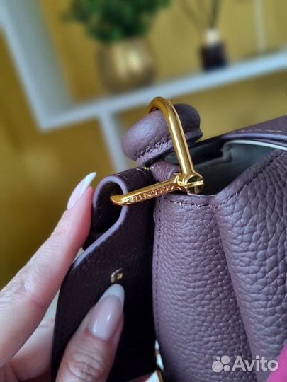 Сумка Coccinelle натуральная кожа