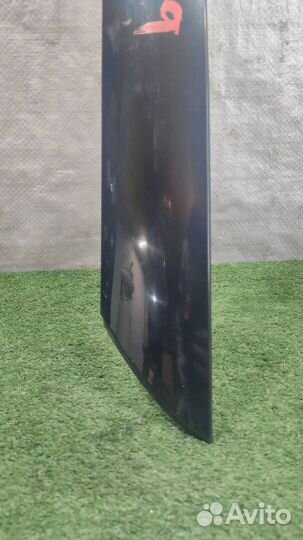 Накладка стойки наружная правая KIA soul 2009