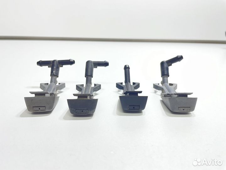 Оригинальные форсунки стеклоомывателя MB w163