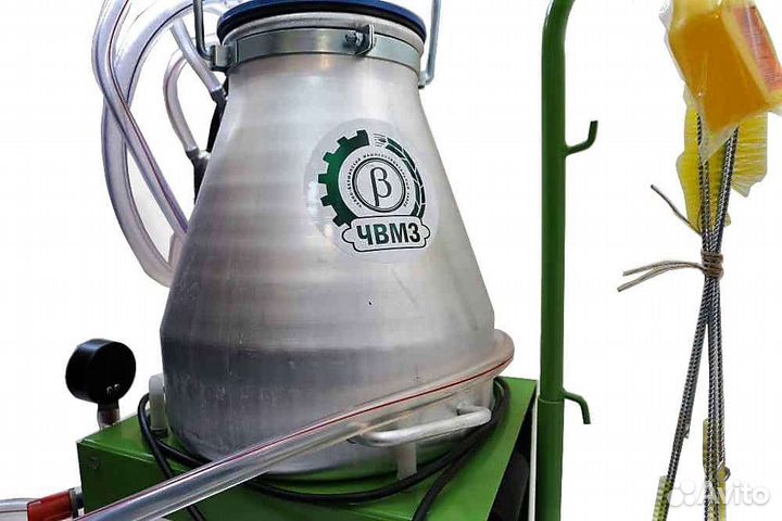 Доильный аппарат аид2