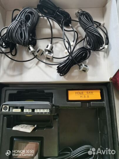 Парктроник Chameleon CPS-600
