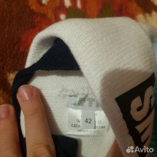 Шапка детская