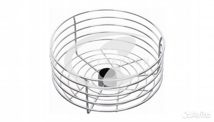 Полка центральная высокая K1ртj016-35-3 350x135мм