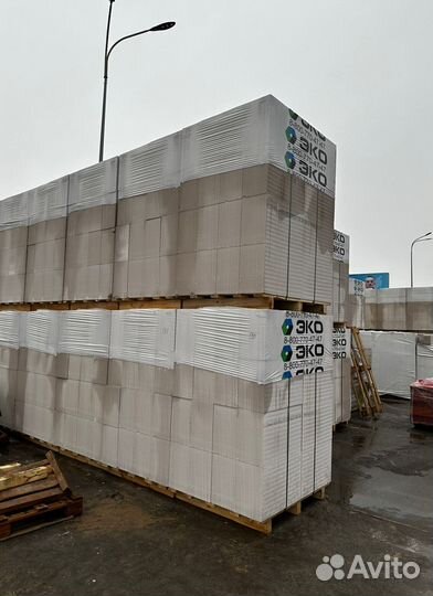 Газоблоки ксз и другие