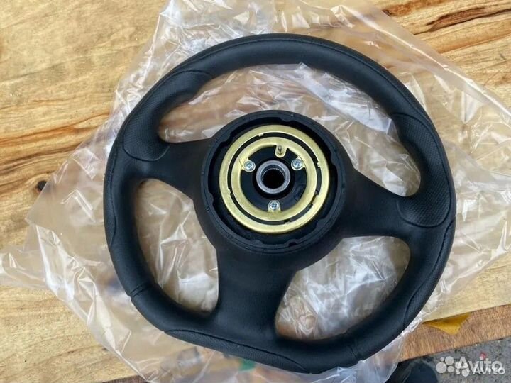 Руль на УАЗ Патриот 