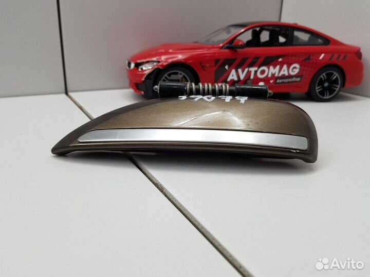 Ручка двери наружная передняя левая