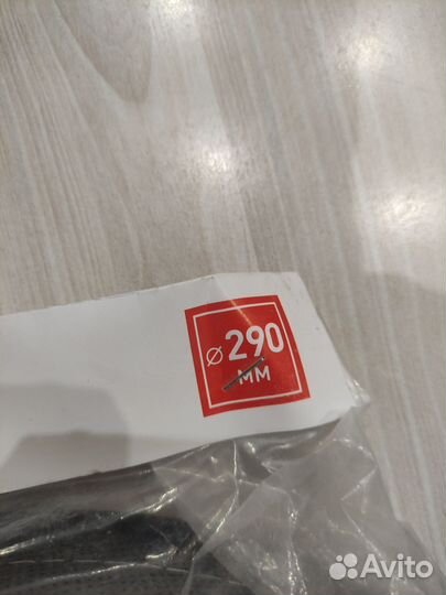 Фильтр для пылесоса км