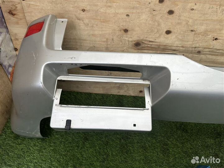 Бампер задний Suzuki Escudo TD54W J20A 2007