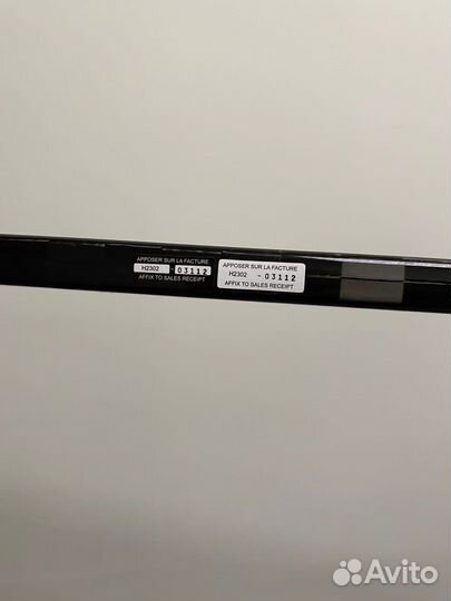 Клюшка хоккейная