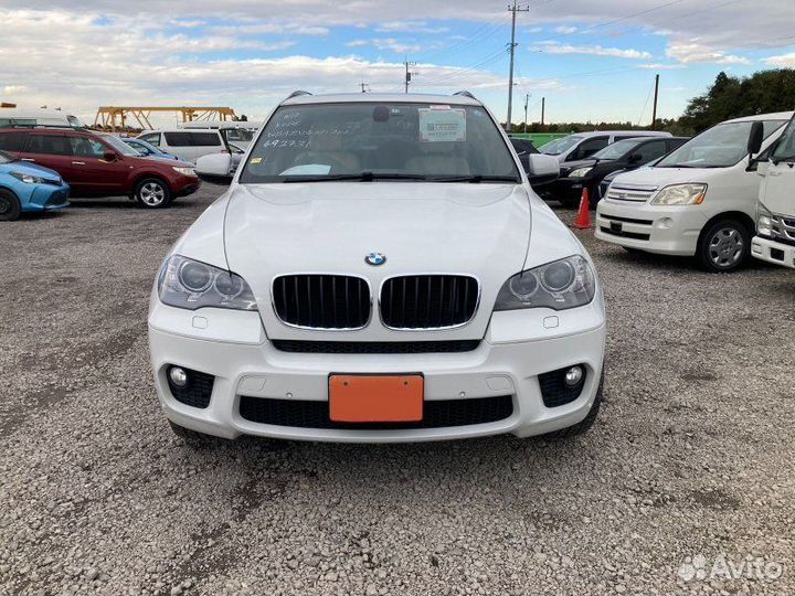 Молдинг стекла задний правый Bmw X5 E70 N55B30A