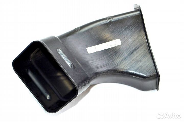 Воздуховод торпеды mercedes-benz Actros MP4 1842