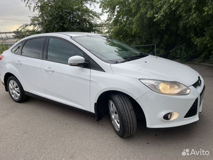 Ford Focus 1.6 AMT, 2015, 129 000 км