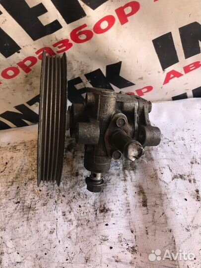 Насос гидроусилителя гур Mitsubishi Galant 7 1997