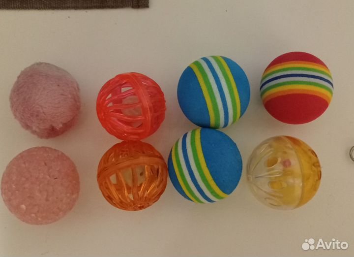 Игрушки для кошек