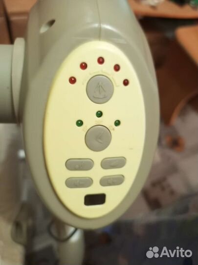 Детские электронные качели