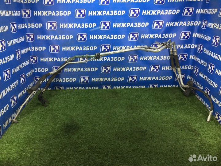 Трубка кондиционера Peugeot 206