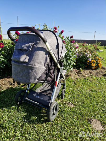 Коляска oyster zero gravity