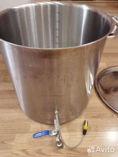 Автоматическая пивоварня Хмельница 50л