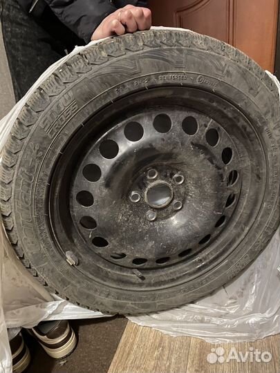 Cordiant Snow Cross 215/50 R17 T