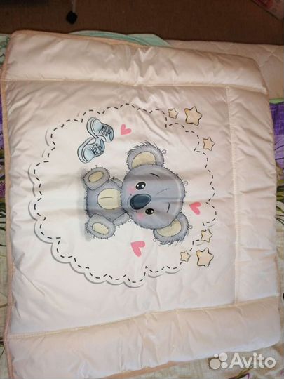 Пеленальный коврик