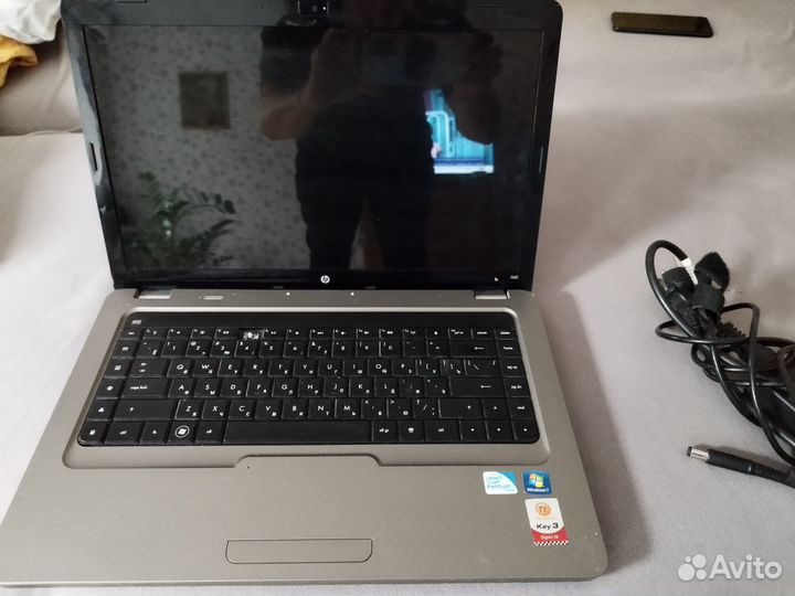 Игровой ноутбук бу