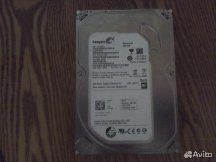 Seagate barracuda 250 Gb