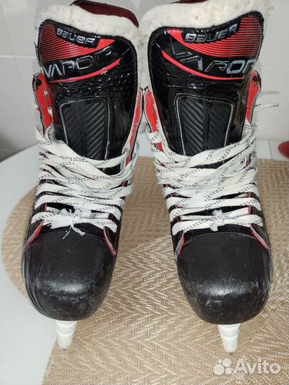 Хоккейные коньки bauer vapor 2.7