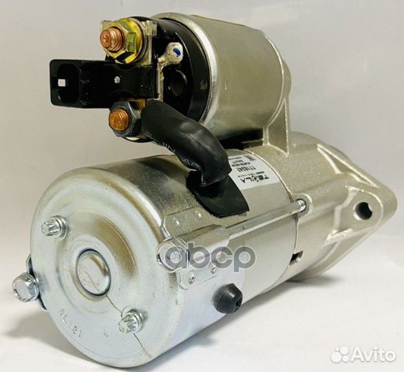 Стартер hyundai santa FE 05- tt16347 Tesla Tech