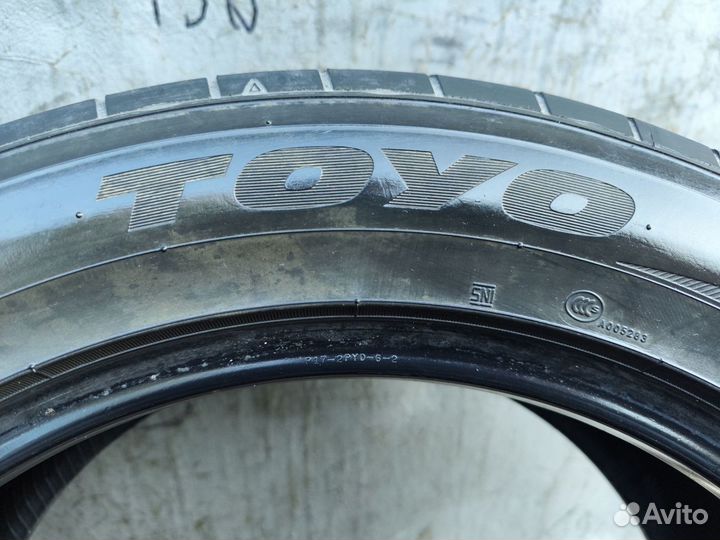 Toyo Proxes C1S 215/55 R17 98W