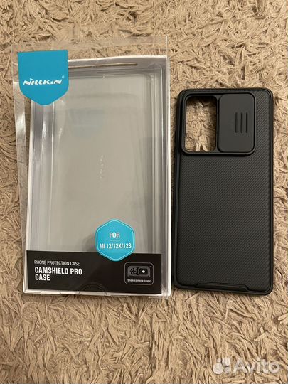 Чехол на xiaomi redmi 12