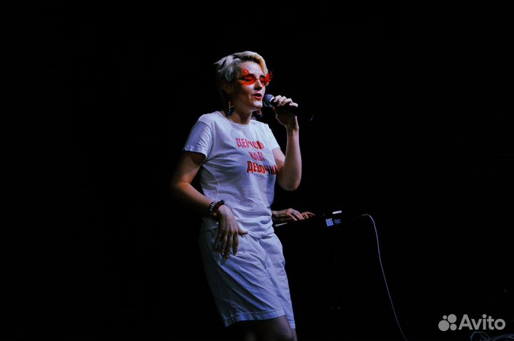 Занятия по вокалу и речи онлайн