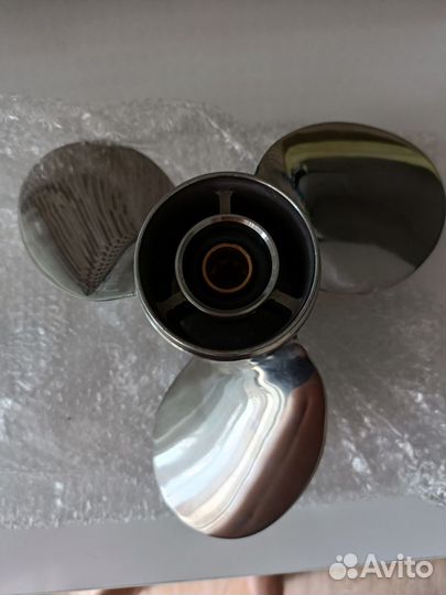 Винт для лодочного мотора yamaha 9.9 шаг 11