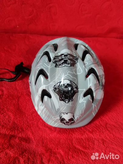 Детский шлем защитный