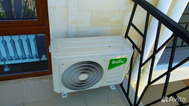 Кондиционеры